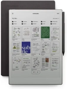 Digital Note-Taking Gadgets